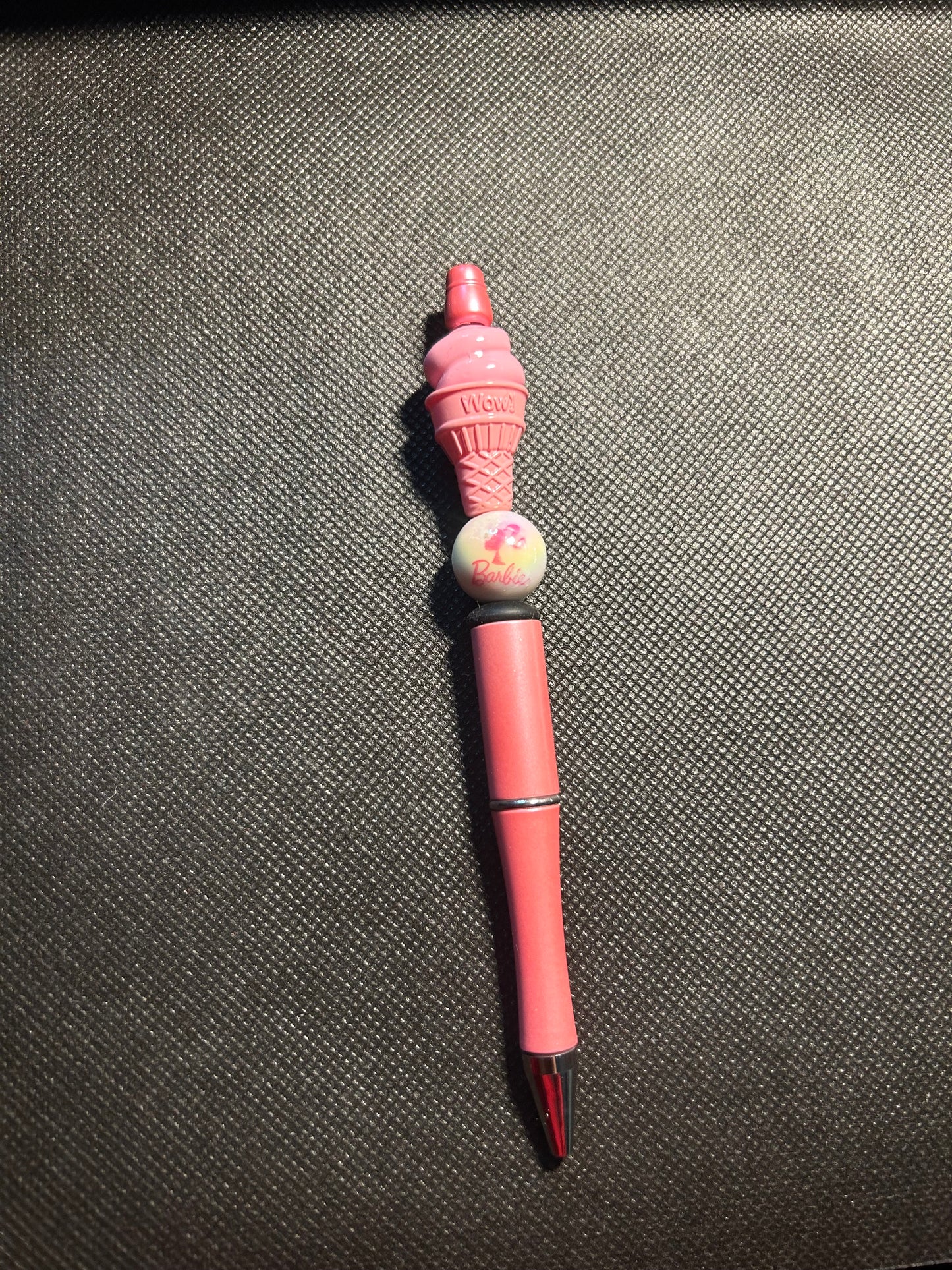 Pink Ice Cream Pen