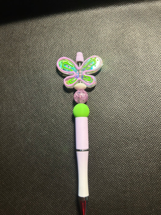 Butterfly Pen