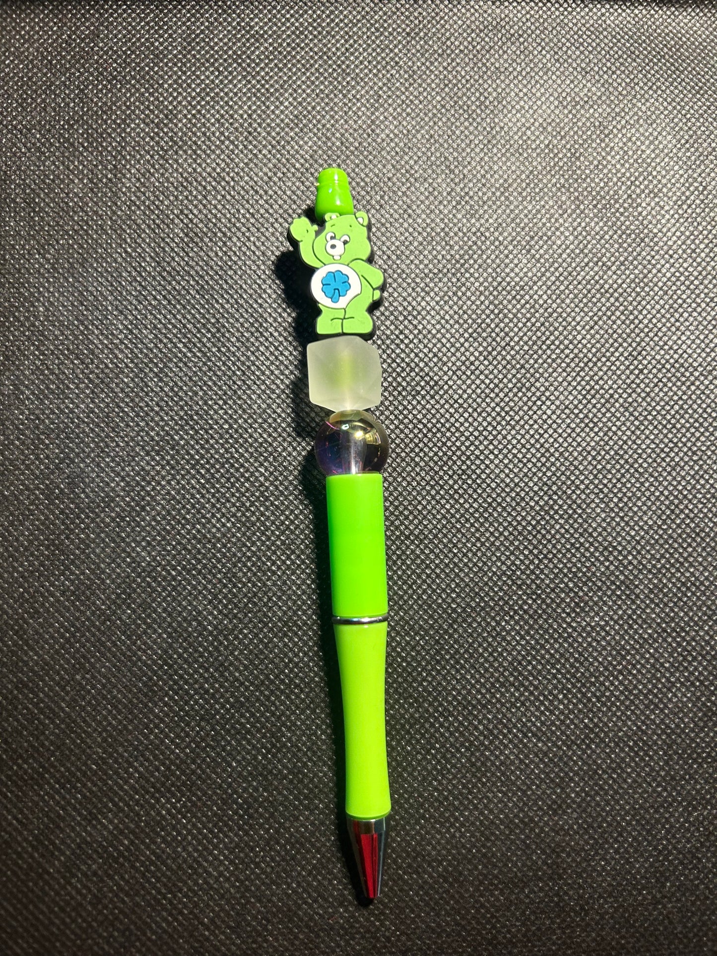 Green Bear Pen