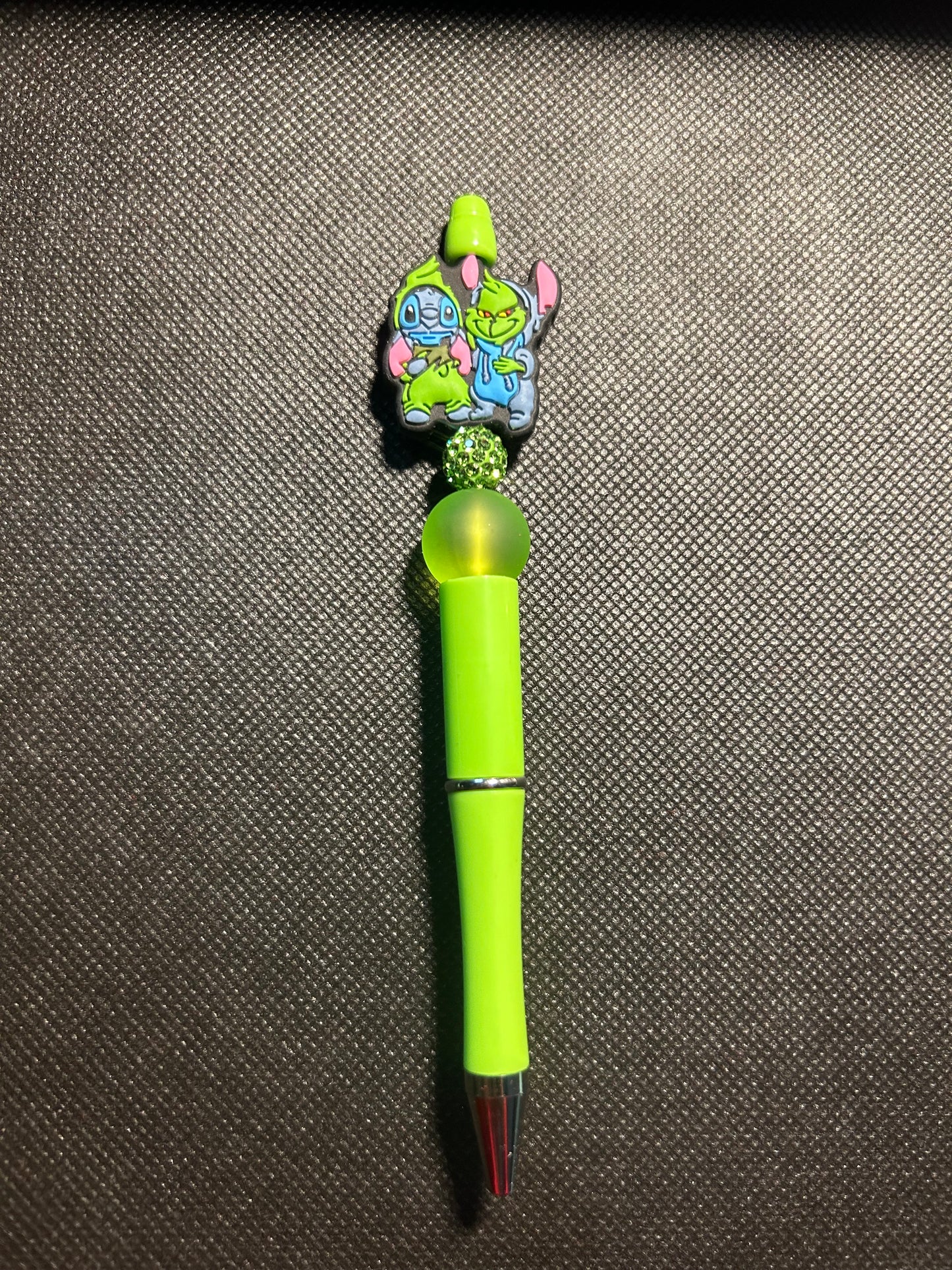 Blue and Green Guy Pen