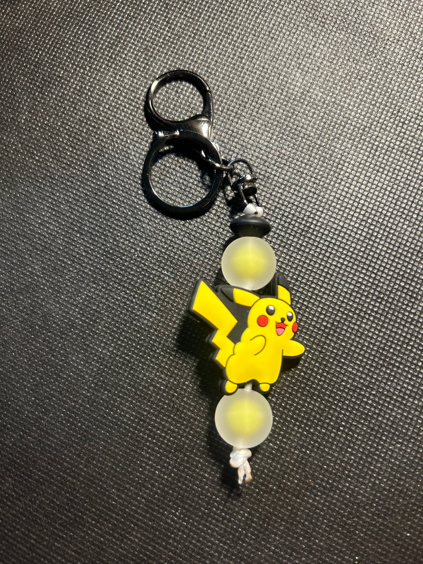 P Guy Keychain