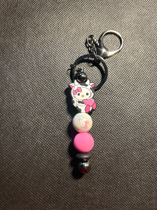 HK Bar Keychain