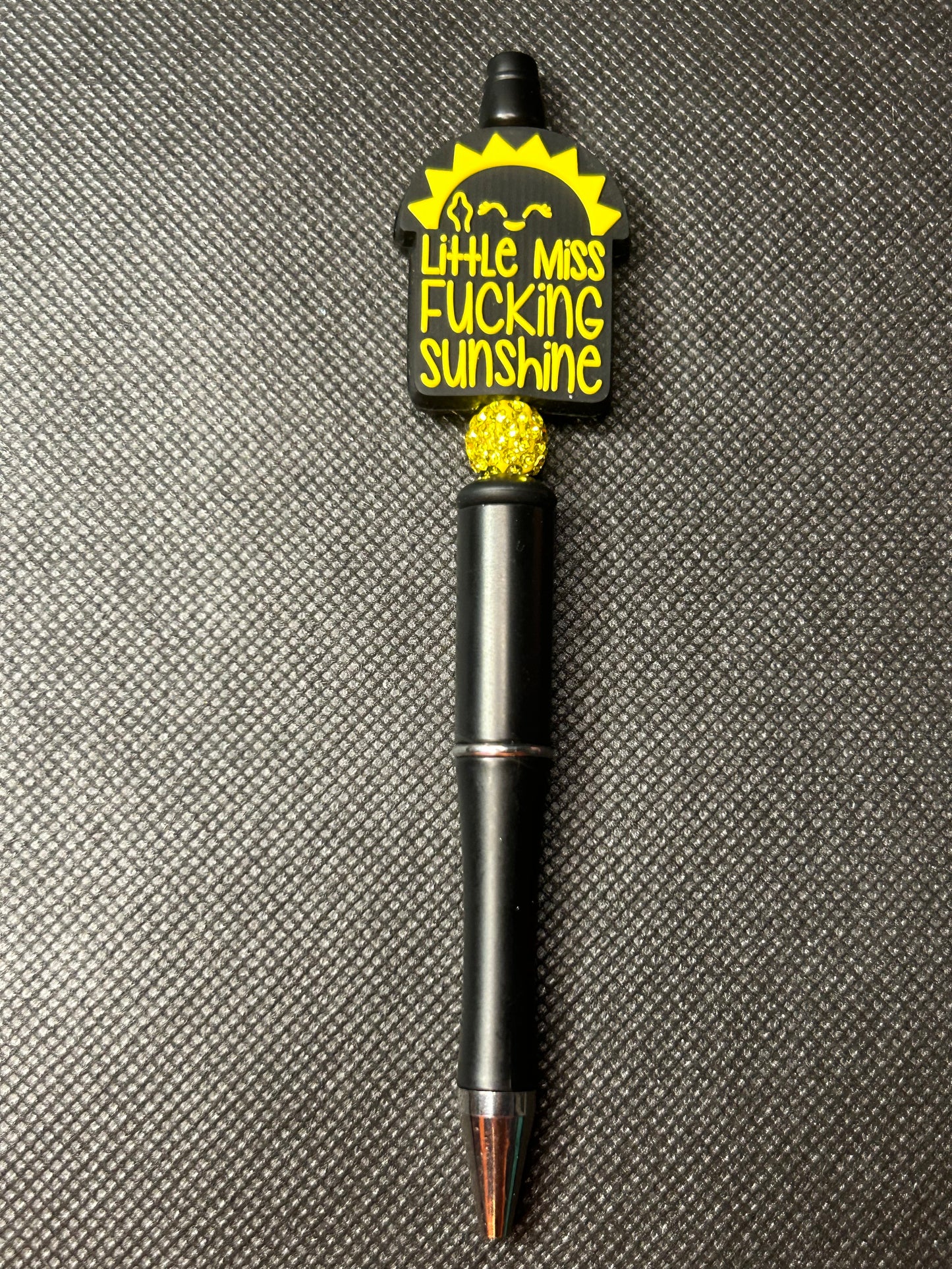 Little Miss Sunshine Pen